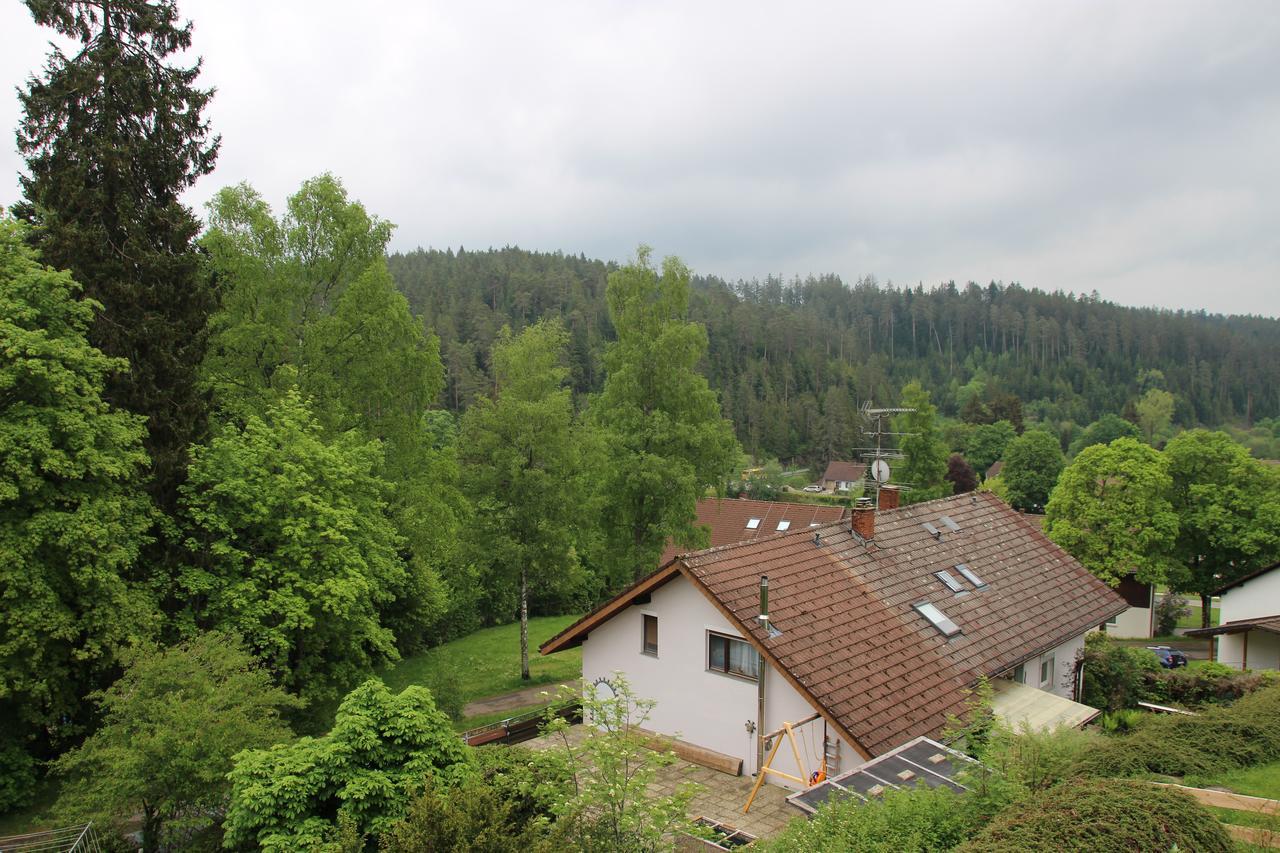 Kuckucksnester Friedenweiler Exterior foto